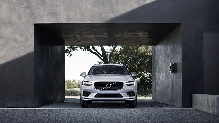 Στα σκαριά το νέο ηλεκτρικό αυτοκίνητο της Volvo